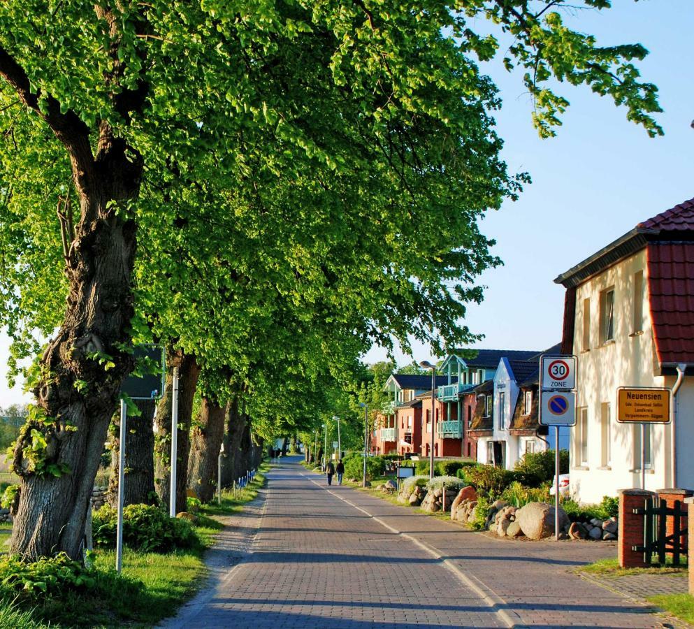 Ruhig Gelegene Ferienwohnung Am Ne Sandort Exterior photo